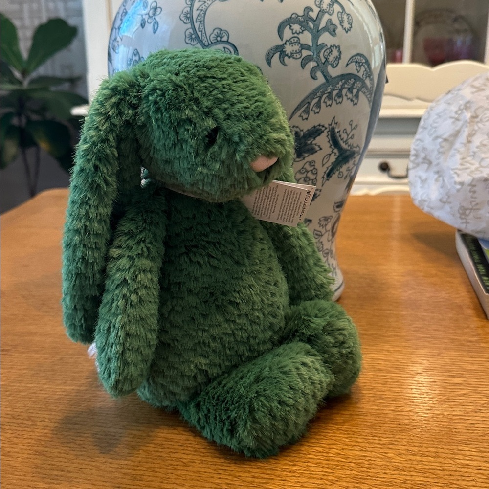 Bláthnaid Bunny Ireland Jellycat available only in Ireland. - Picture 5 of 7